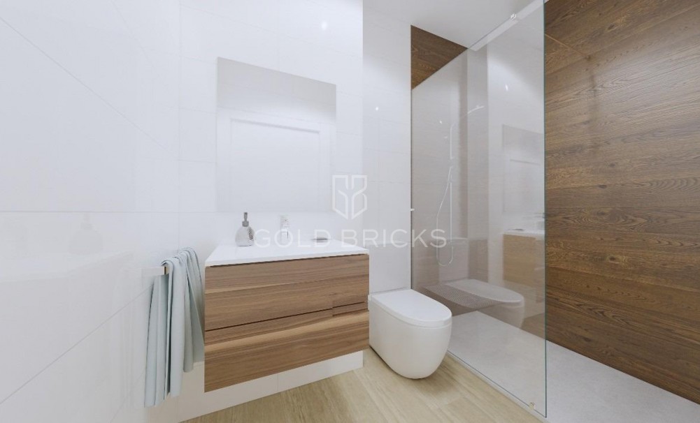 New Build · Town House · Los Alcazares · Serena Golf