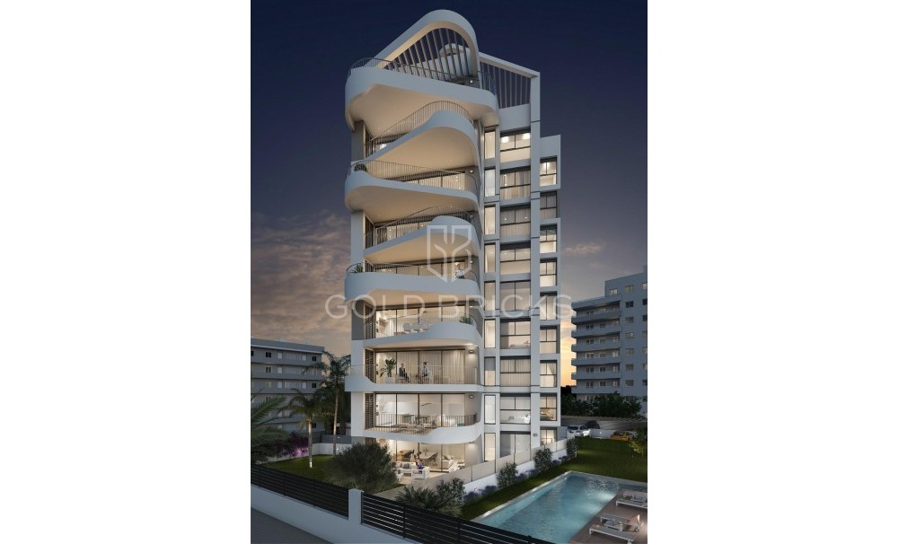 New Build · Penthouse · Guardamar del Segura · Avenida del Puerto