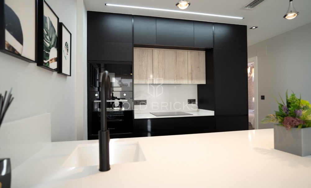 New Build · Town House · Orihuela Costa · Entre golf