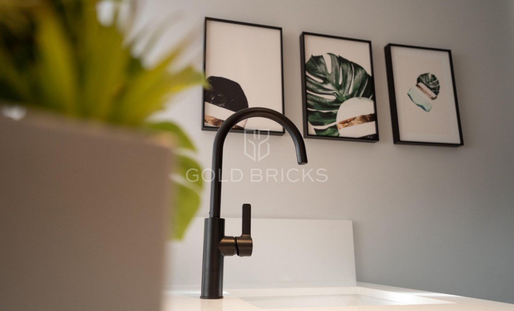 New Build · Town House · Orihuela Costa · Entre golf