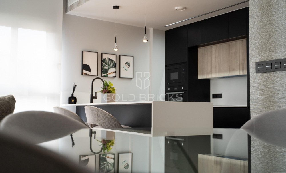 New Build · Town House · Orihuela Costa · Entre golf