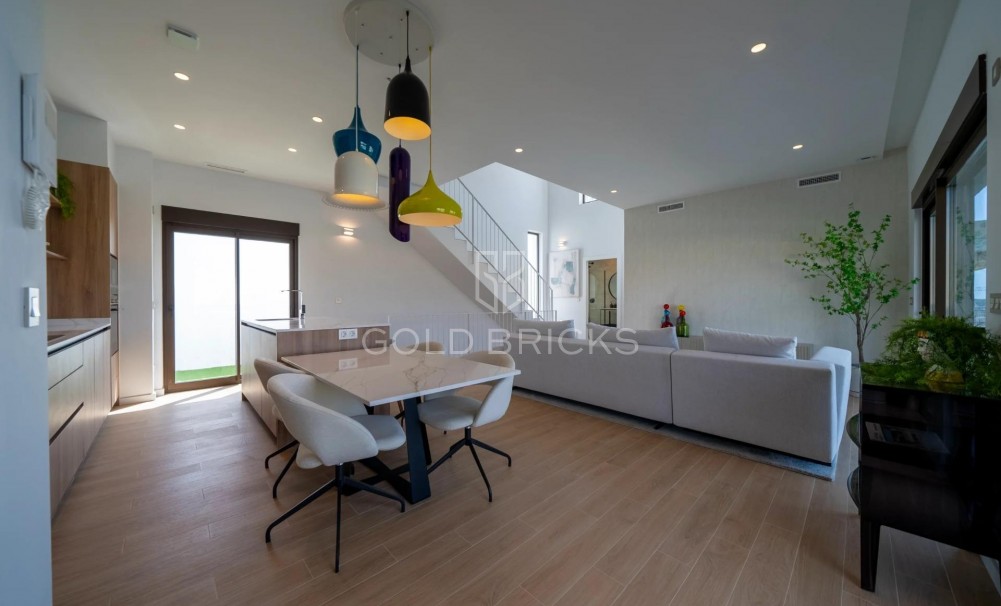 New Build · Villa · Finestrat · Golf Bahia