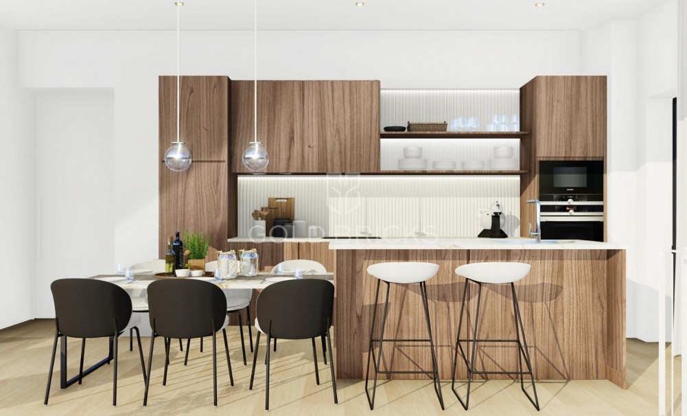 New Build · Villa · Finestrat · Golf Bahia