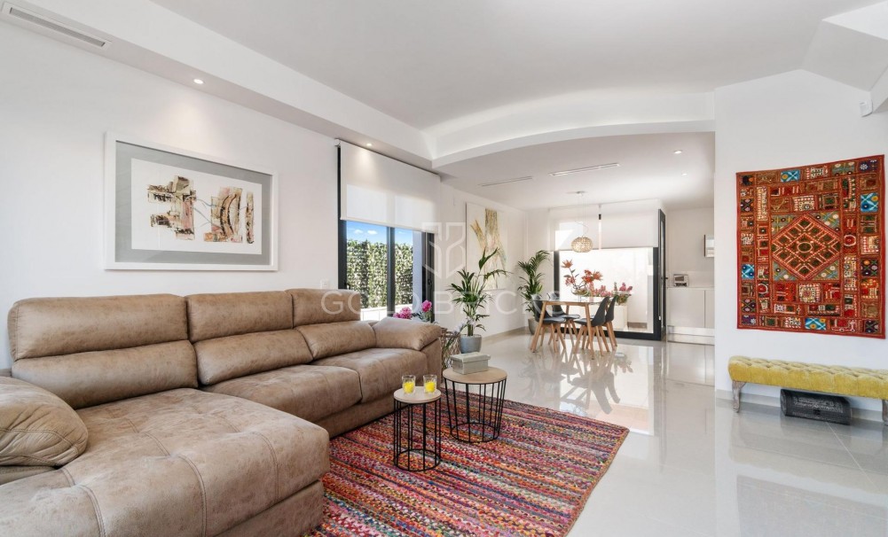 New Build · Villa · Los Montesinos · La herrada