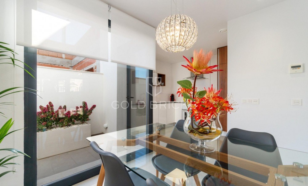 New Build · Villa · Los Montesinos · La herrada