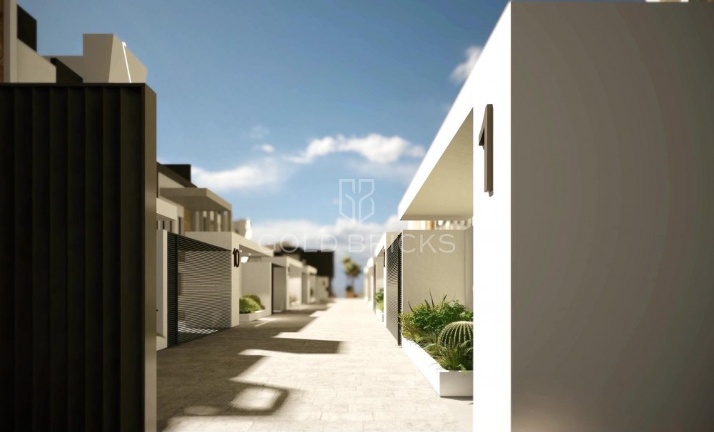 New Build · Villa · Puerto de mazarron · El Alamillo