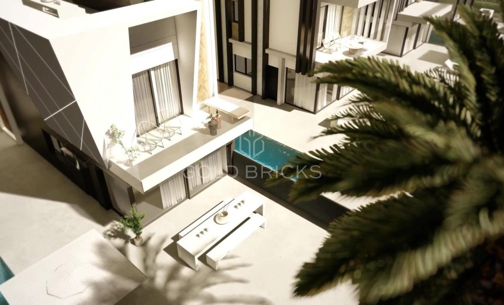 New Build · Villa · Puerto de mazarron · El Alamillo