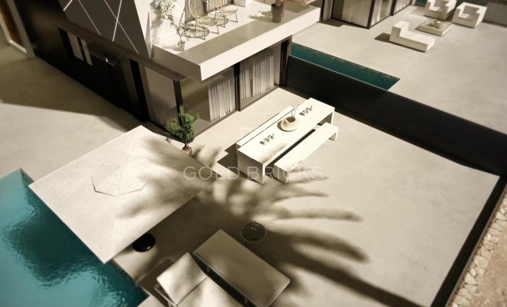 New Build · Villa · Puerto de mazarron · El Alamillo