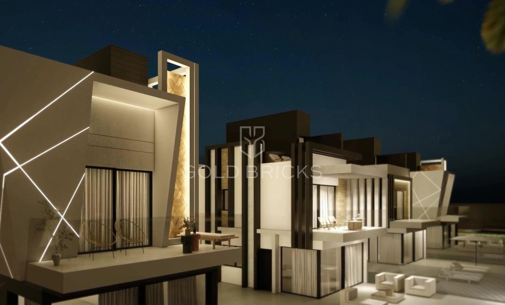 New Build · Villa · Puerto de mazarron · El Alamillo