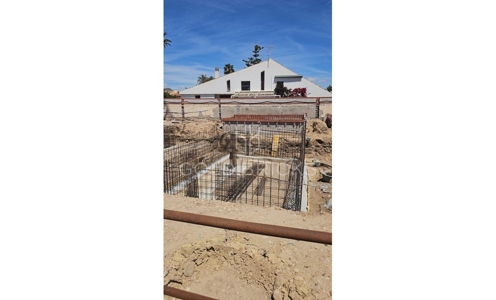 New Build · Villa · Puerto de mazarron · El Alamillo