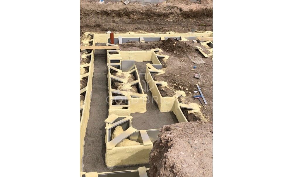 New Build · Villa · Puerto de mazarron · El Alamillo