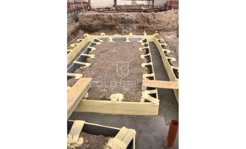 New Build · Villa · Puerto de mazarron · El Alamillo