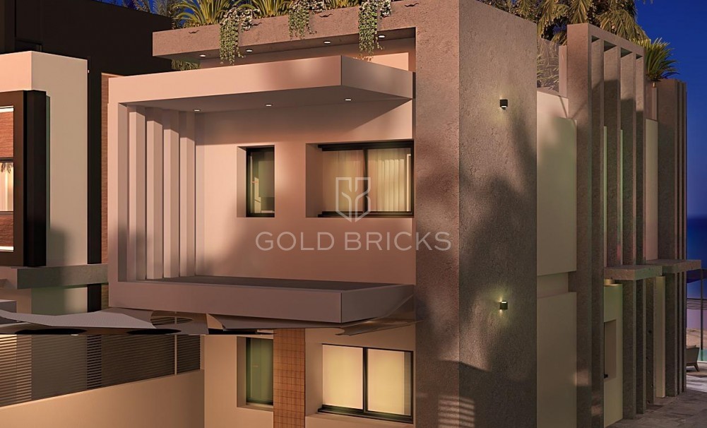 New Build · Villa · Puerto de mazarron · El Alamillo