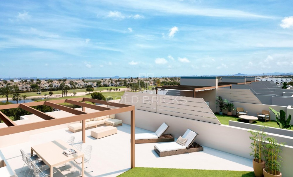 Nowa konstrukcja · Bungalow · San Javier · Roda Golf