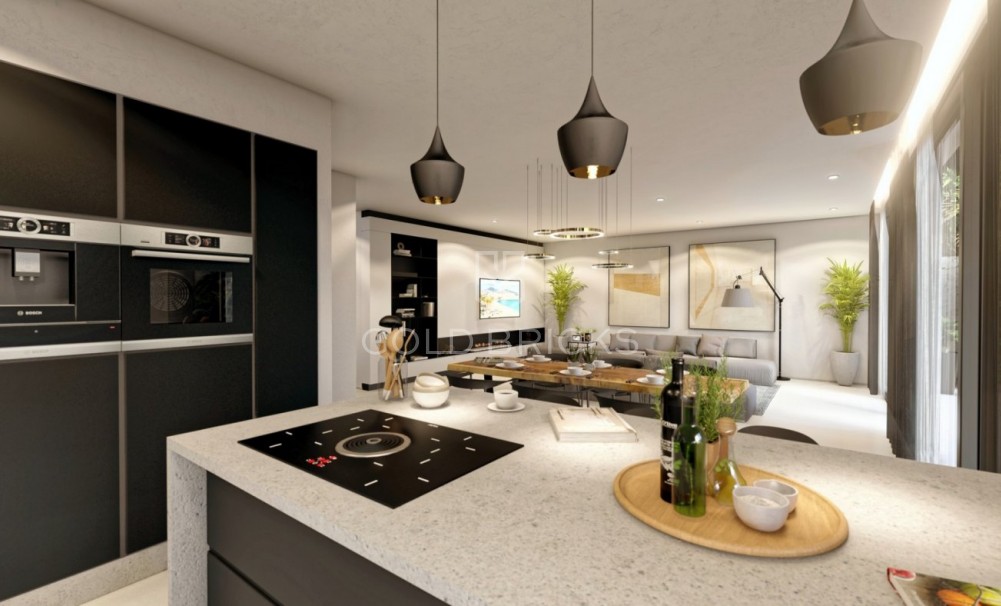 Nybyggnation · Villa · Altea · Sierra Altea