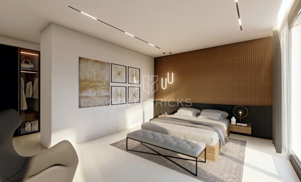 Nybyggnation · Villa · Altea · Sierra Altea