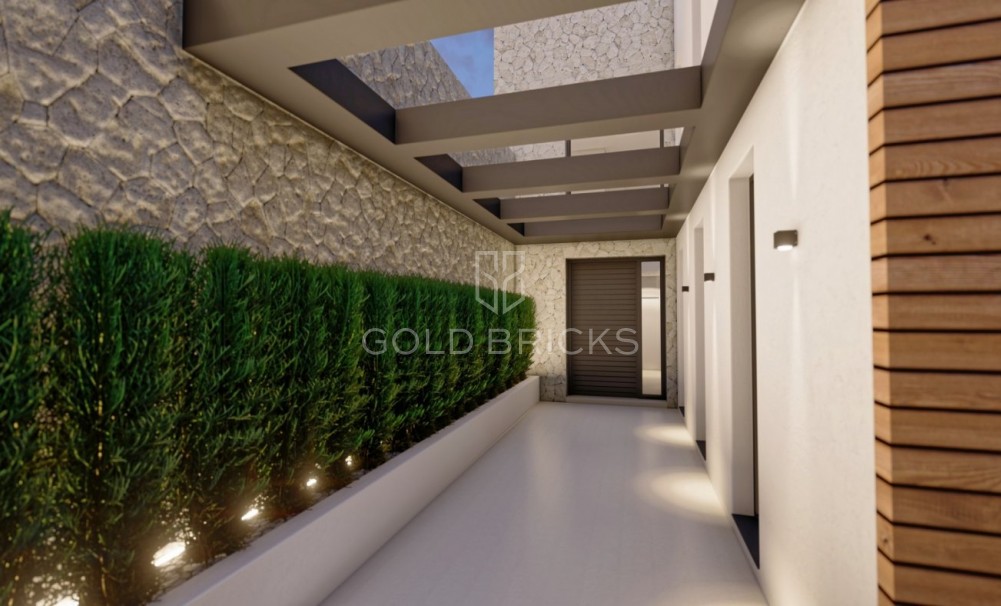 Nybyggnation · Villa · Altea · Sierra Altea