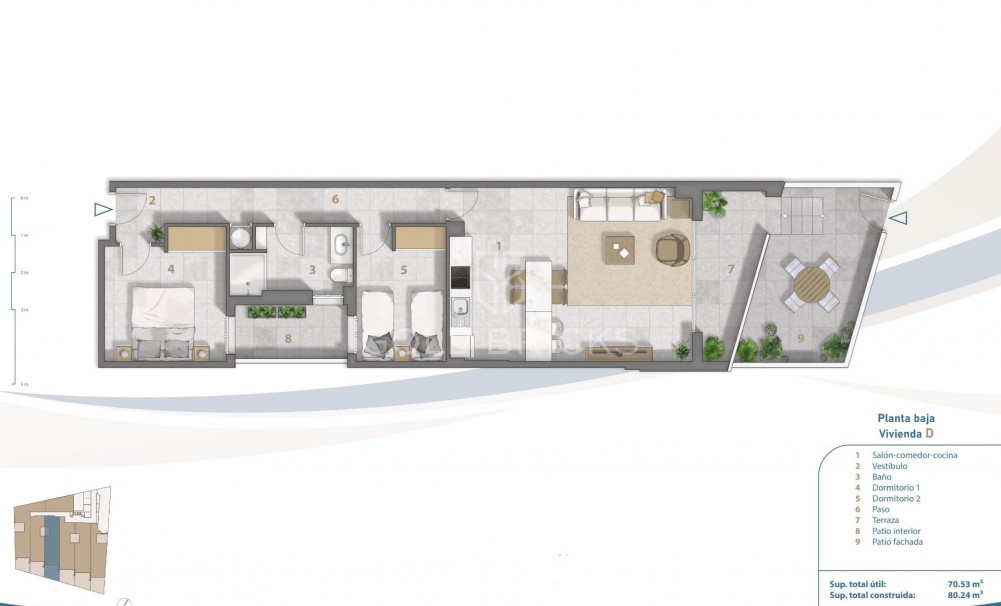 New Build · Apartment · San Pedro del Pinatar · Playa Villananitos