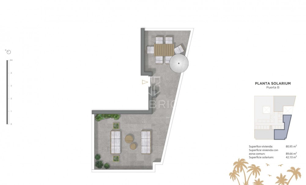 Nieuwbouw · Penthouse · Guardamar del Segura · Pueblo
