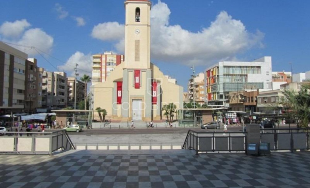 Nieuwbouw · Penthouse · Guardamar del Segura · Pueblo