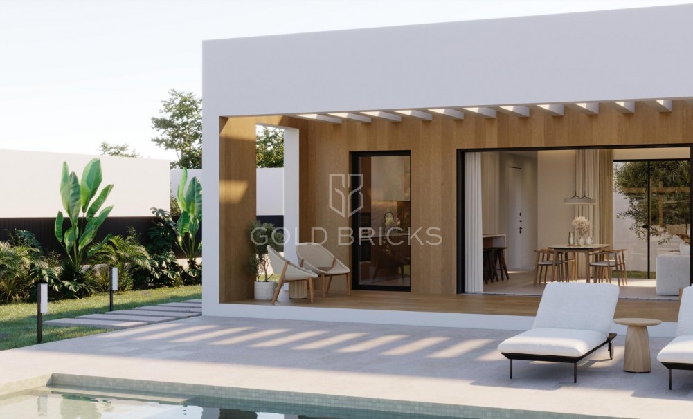 New Build · Villa · Finestrat · Finestrat Urbanizaciones