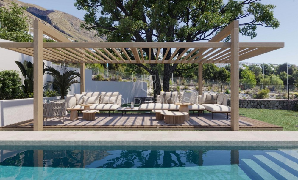 New Build · Villa · Finestrat · Finestrat Urbanizaciones