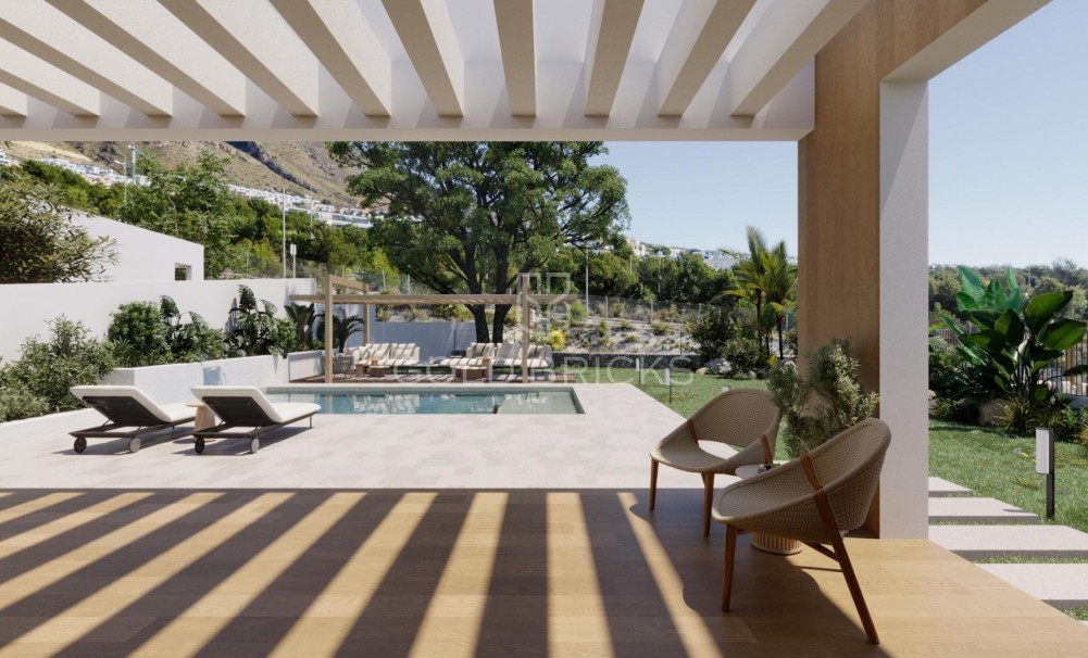 New Build · Villa · Finestrat · Finestrat Urbanizaciones