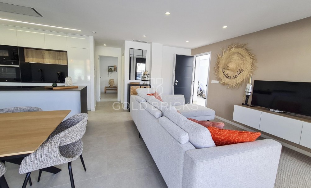 New Build · Villa · San Pedro del Pinatar · Los antolinos