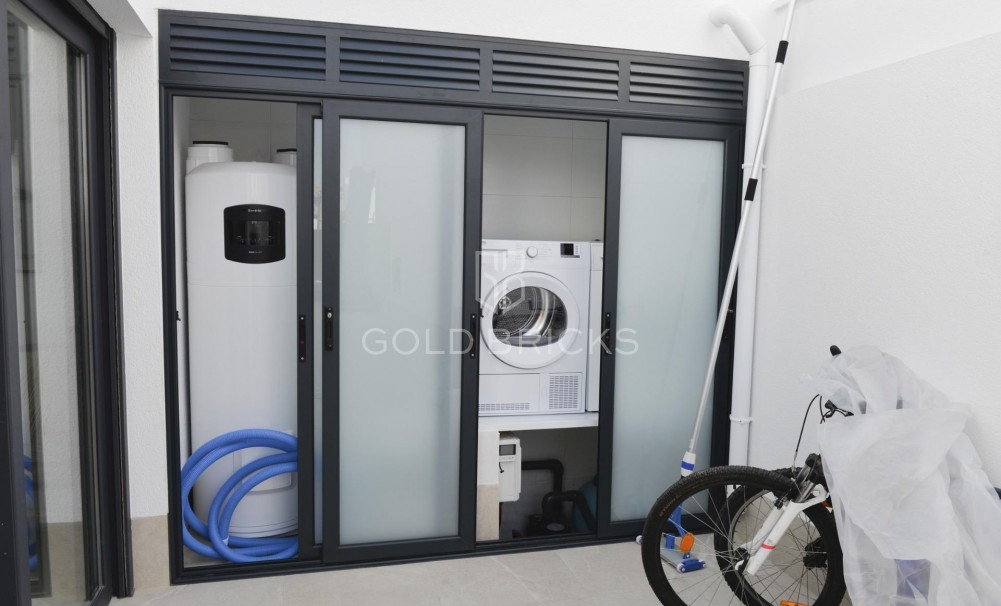 New Build · Villa · San Pedro del Pinatar · Los antolinos