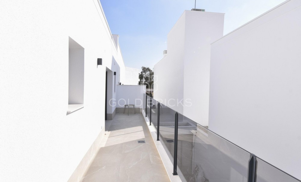 New Build · Villa · San Pedro del Pinatar · Los antolinos