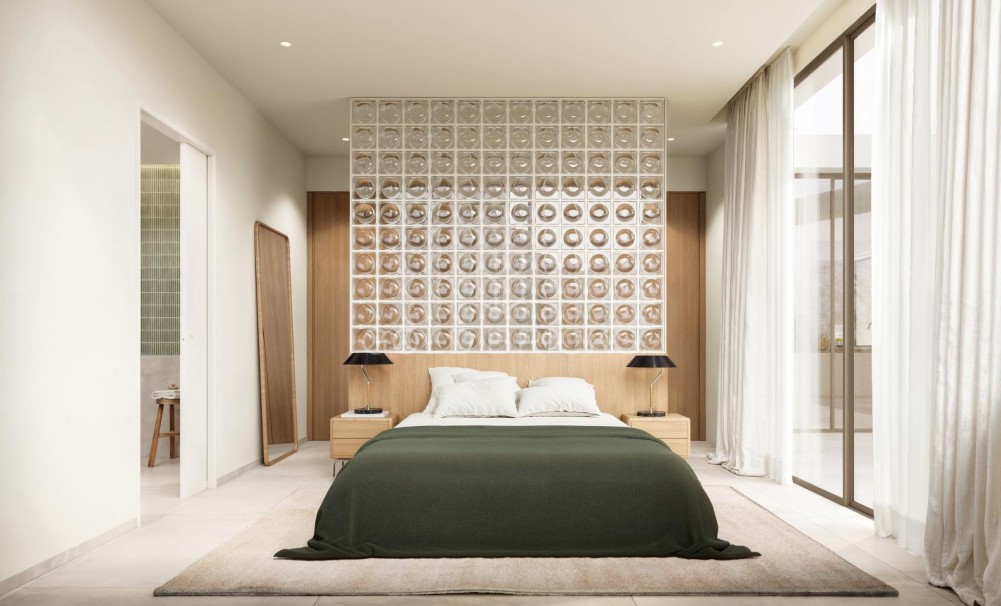 Nybyggnation · Villa · Algorfa · La finca golf