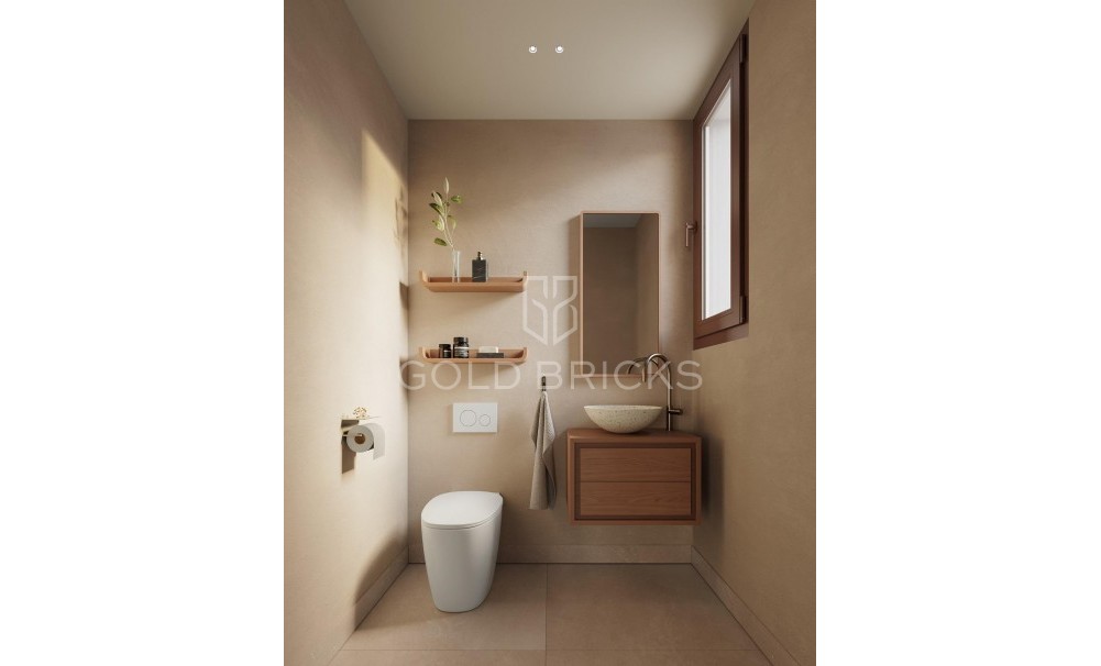 Nybyggnation · Villa · Algorfa · La finca golf