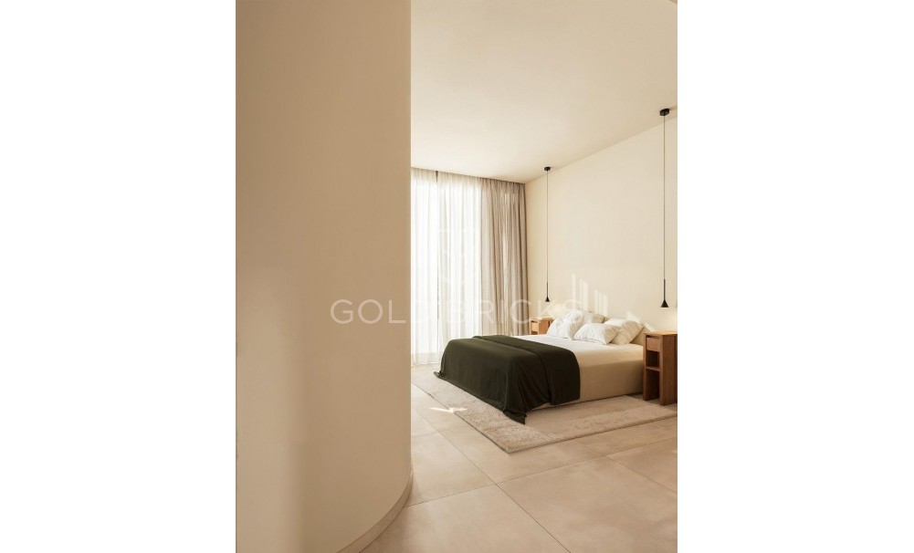 Nybyggnation · Villa · Algorfa · La finca golf