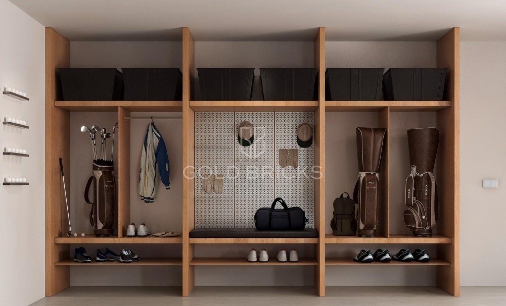 Nybyggnation · Villa · Algorfa · La finca golf