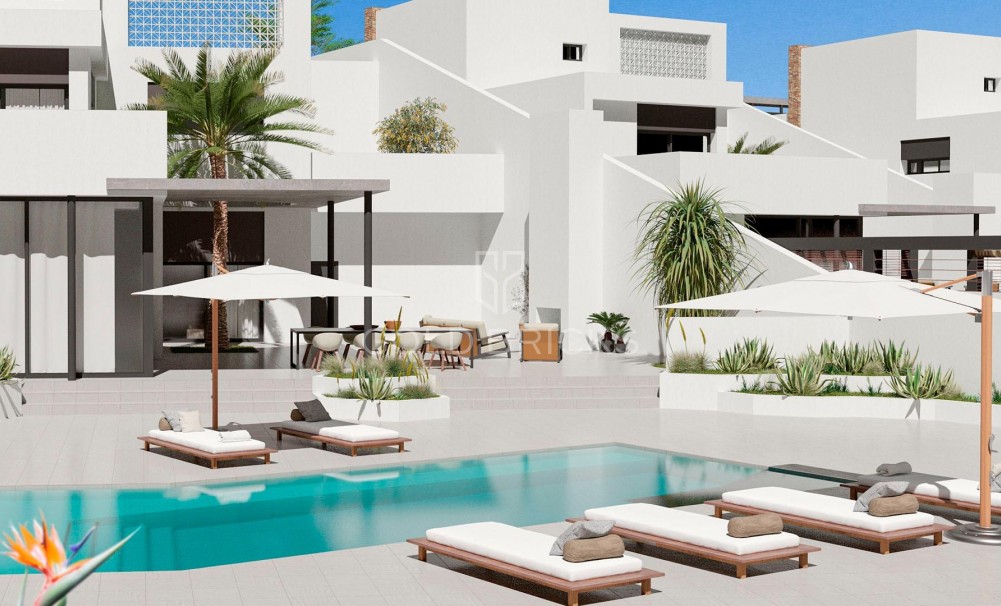 New Build · Villa · San Fulgencio · La Escuera