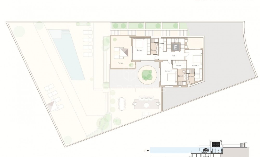 New Build · Villa · San Fulgencio · La Escuera