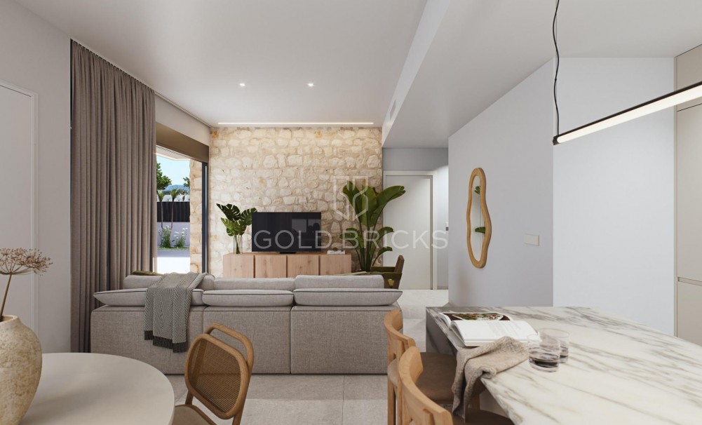 New Build · Villa · Torre Pacheco · Santa Rosalia Lake And Life Resort