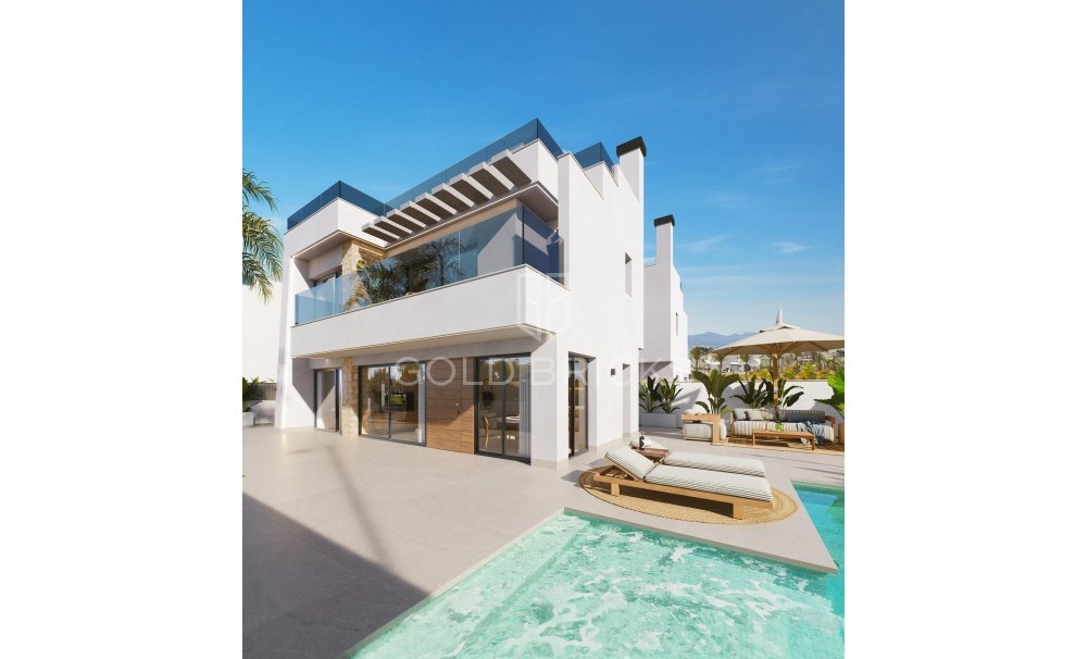 New Build · Villa · Torre Pacheco · Santa Rosalia Lake And Life Resort