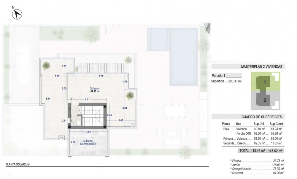 New Build · Villa · Torre Pacheco · Santa Rosalia Lake And Life Resort