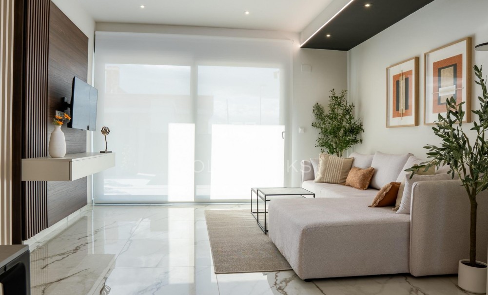 Nybyggnation · Villa · Ciudad quesada · Lo Marabú