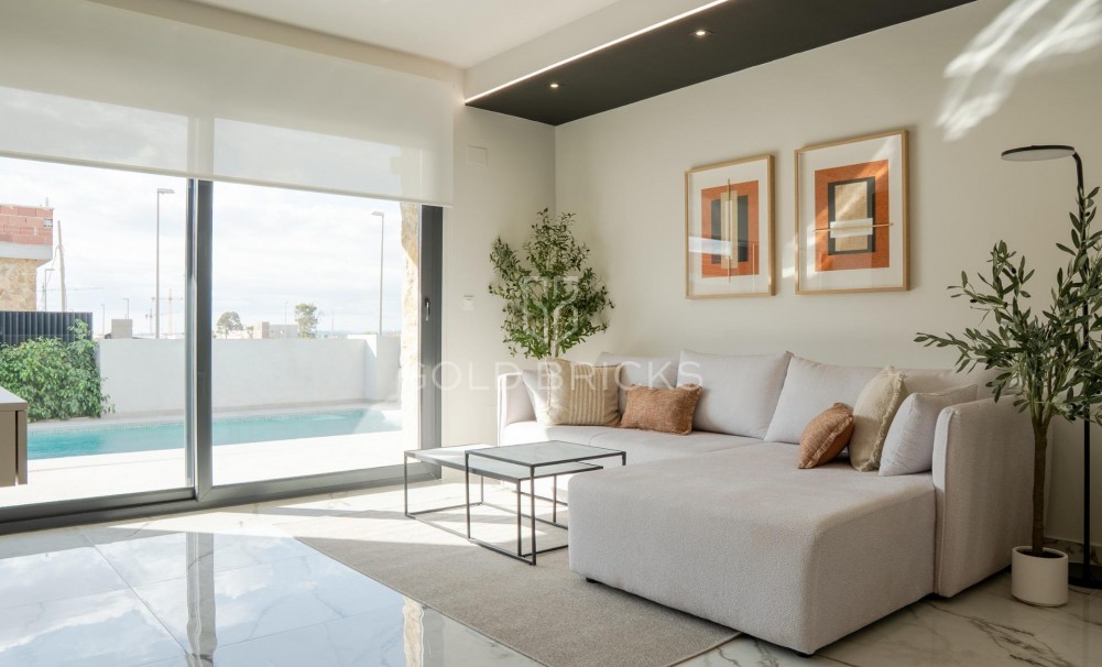 Nybyggnation · Villa · Ciudad quesada · Lo Marabú