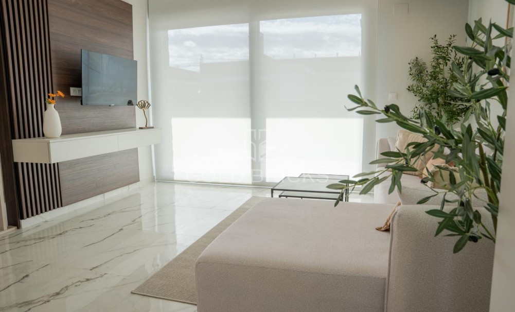 Nybyggnation · Villa · Ciudad quesada · Lo Marabú