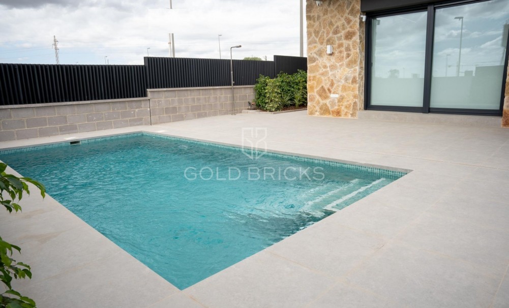 Nybyggnation · Villa · Ciudad quesada · Lo Marabú