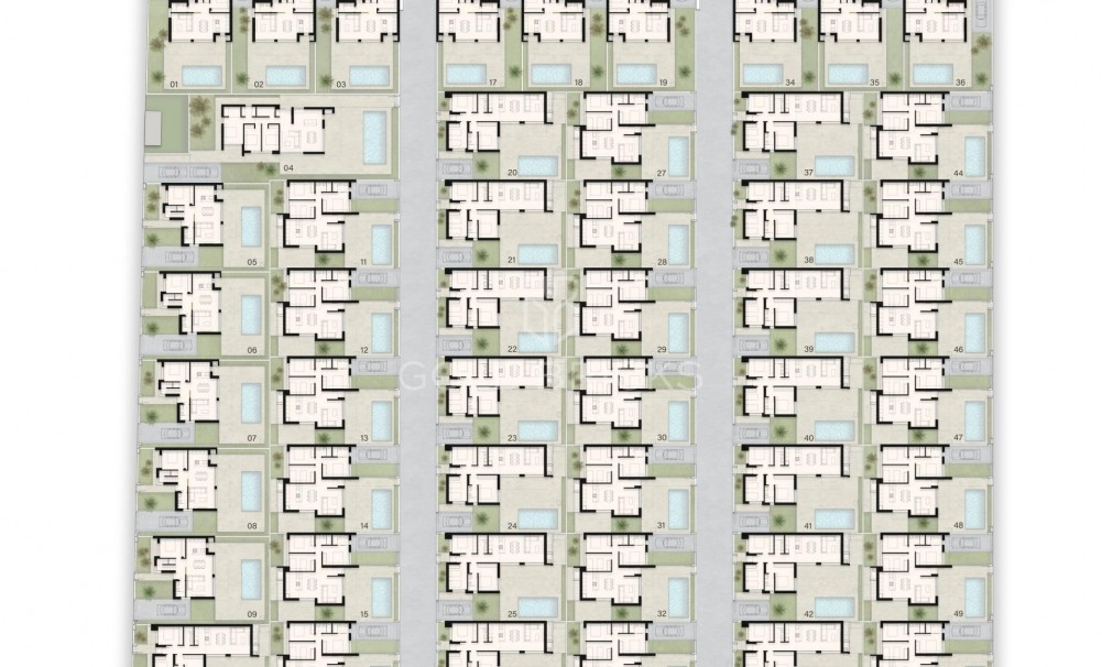 Nybyggnation · Villa · Ciudad quesada · Lo Marabú