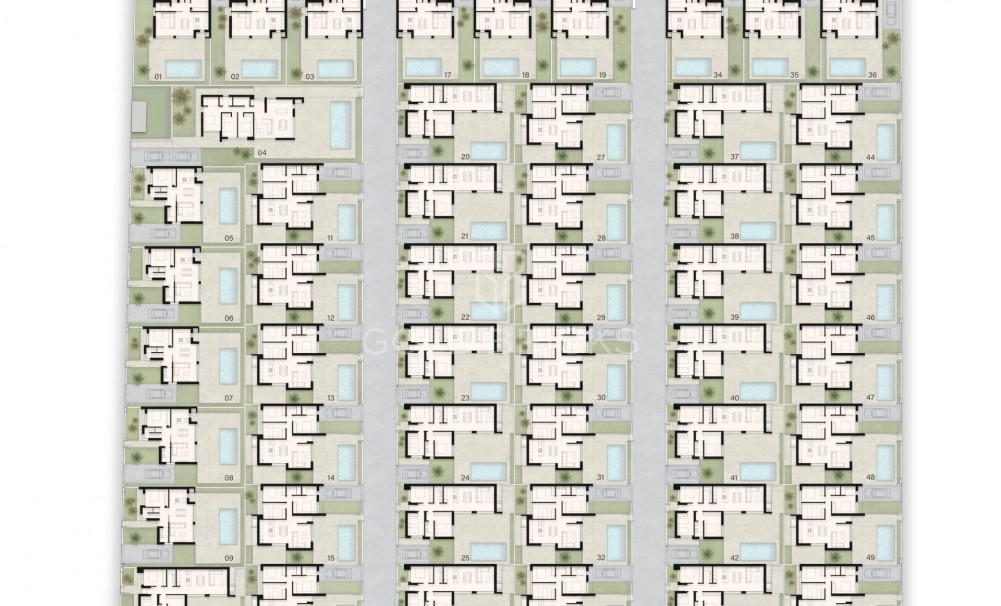 Nieuwbouw · Villa · Ciudad quesada · Lo Marabú