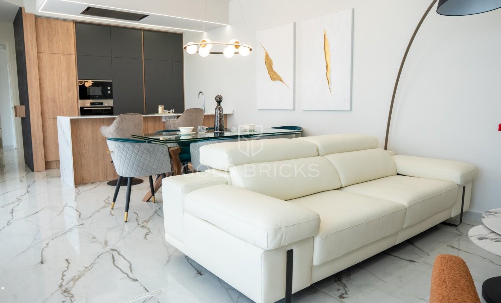 Nieuwbouw · Villa · Ciudad quesada · Lo Marabú