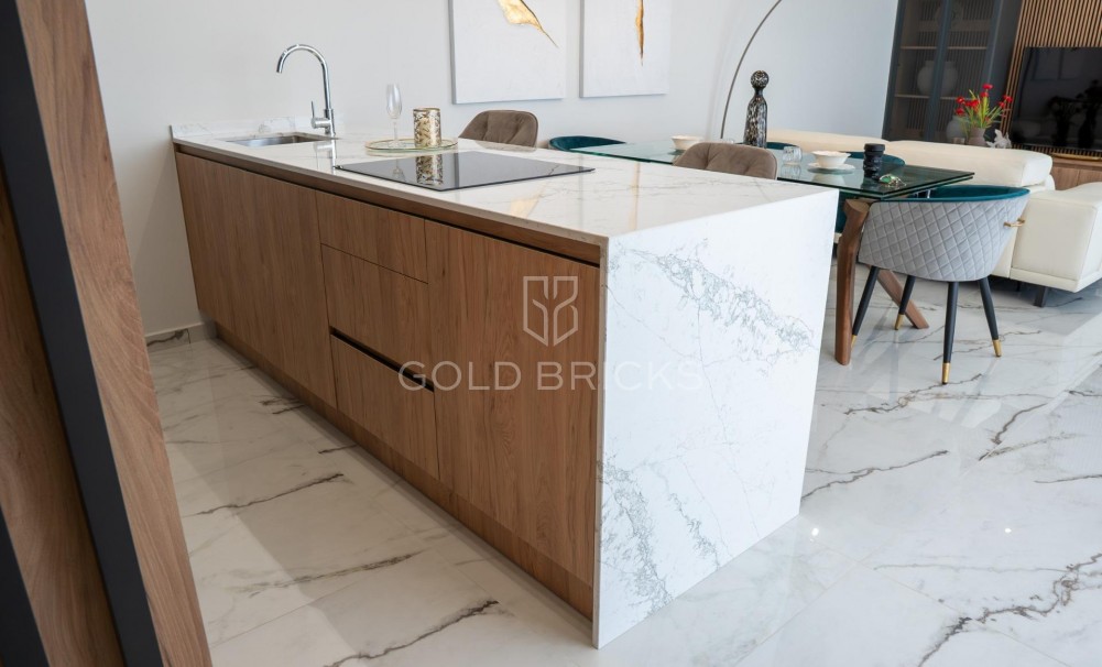 Nieuwbouw · Villa · Ciudad quesada · Lo Marabú