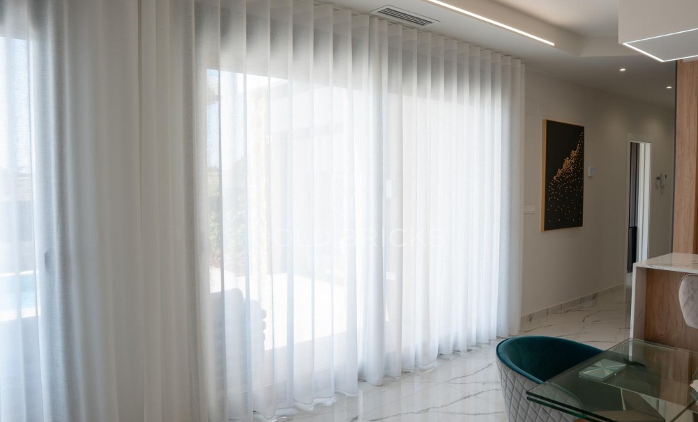 Nieuwbouw · Villa · Ciudad quesada · Lo Marabú