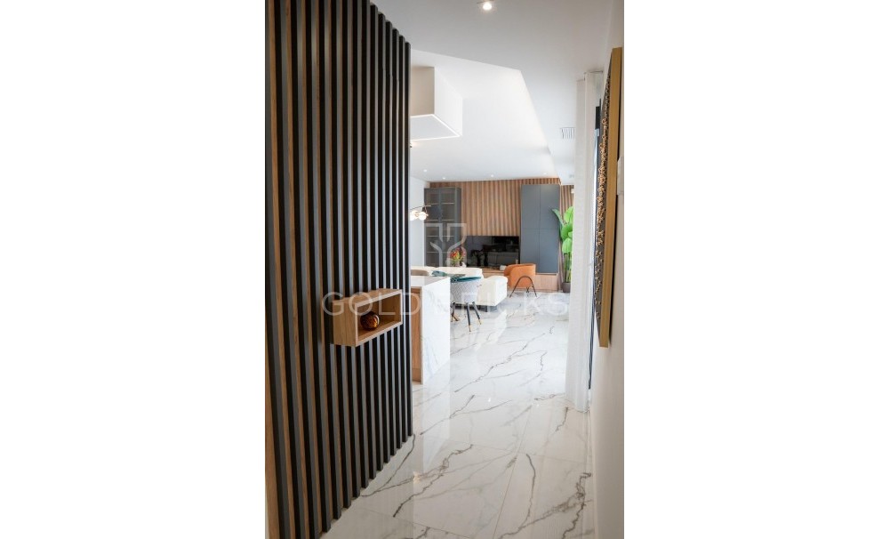 Nieuwbouw · Villa · Ciudad quesada · Lo Marabú