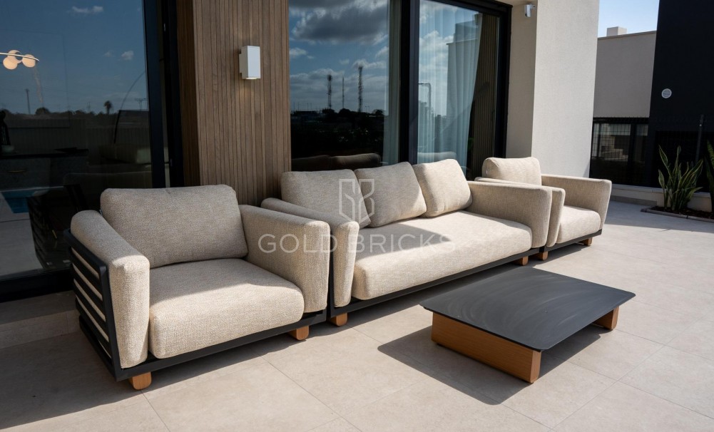 Nieuwbouw · Villa · Ciudad quesada · Lo Marabú